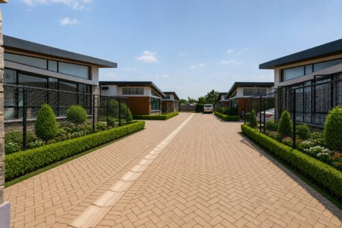 The Sunnyhill Gardens, Ruiru – 3 Bedroom Bungalows for Sale
