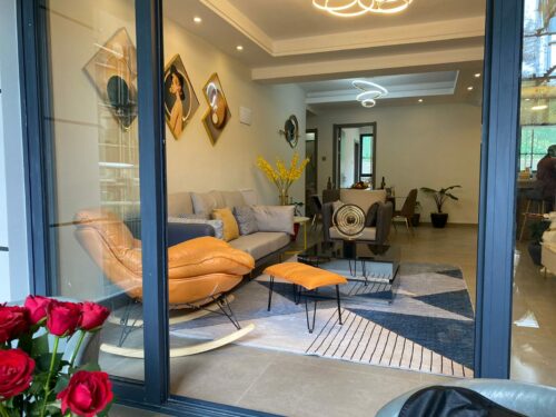 Furnished 3 Bedroom Apartment to Rent in Riverside, Nairobi | 108 Riverside