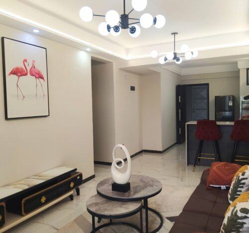 Super Gardens Kilimani — 1 Bedroom Apartments From KES 6.5M