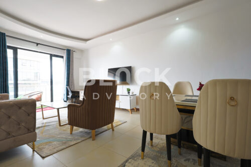 Furnished 2 Bedroom Apartment for Rent in Westlands, Aramis Apartments