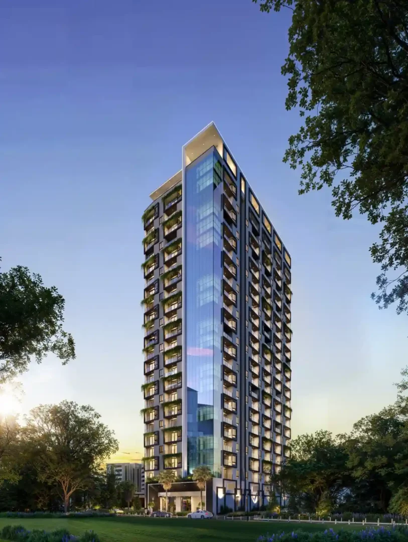 Baystar Kilimani