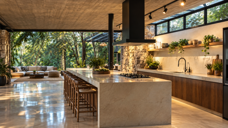 Open Kitchens in Kenya: Should You Buy, Build, or Avoid One?