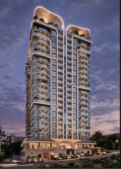 Himalaya Halo, Westlands — 1 & 2 Bedroom Apartments For Sale