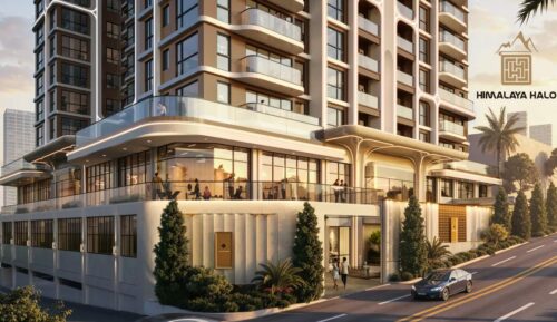 2 Bedroom + DSQ Apartments For Sale at Himalaya Halo, Westlands