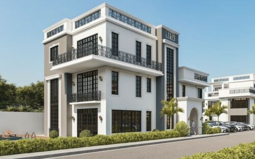 Hookwood Springs: 5-Bed Villas, Mzima Springs Lavington