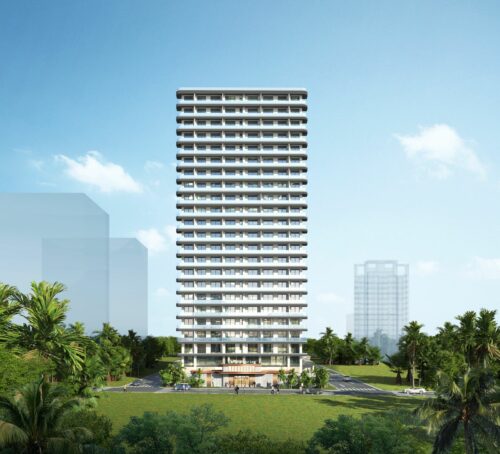 Lenana Springs Garden Kilimani — 1 & 2 Bedroom Apartments for Sale