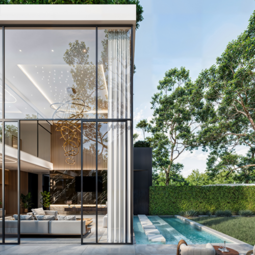 Lumina Villas Lavington: 5-Bedroom All-Ensuite Villas with DSQ in a Gated Community