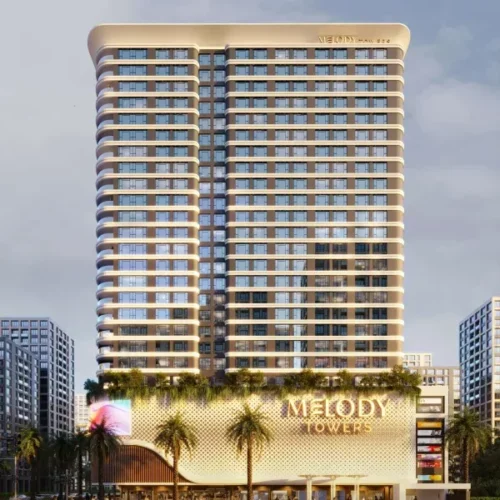 Melody Towers Kilimani | Mini 1, 1 & 2 Bedroom Apartments