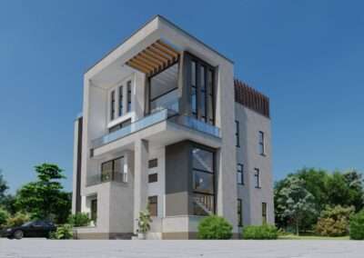 5-Bedroom Villas for Sale in Lavington, Nairobi | Muthangari Gardens