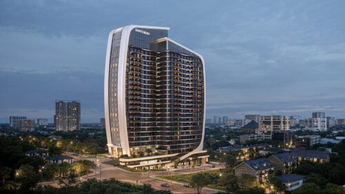 Santorini Residences Westlands — 2 Bedroom Apartments for Sale from KES 12.3M