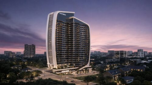 Santorini Residences Westlands — 1 Bedroom Apartments for Sale from KES 9.2M