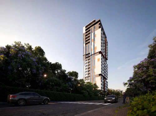 Venice Tower Kilimani | Studio, 1 & 2 Bedroom Apartments for Sale
