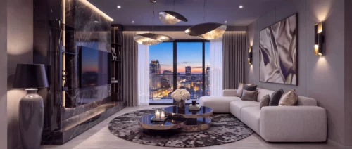 1 Bedroom Apartments for Sale in Westlands | Spectre Residences