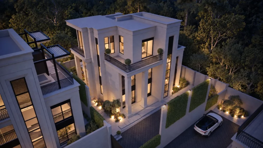 1899 Villas