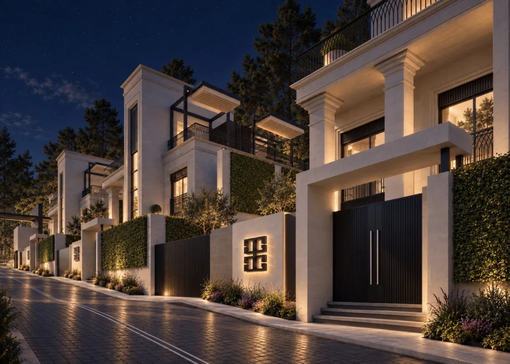 1899 Villas