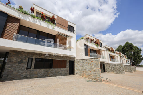 4 Bedroom Townhouse for Sale in Runda