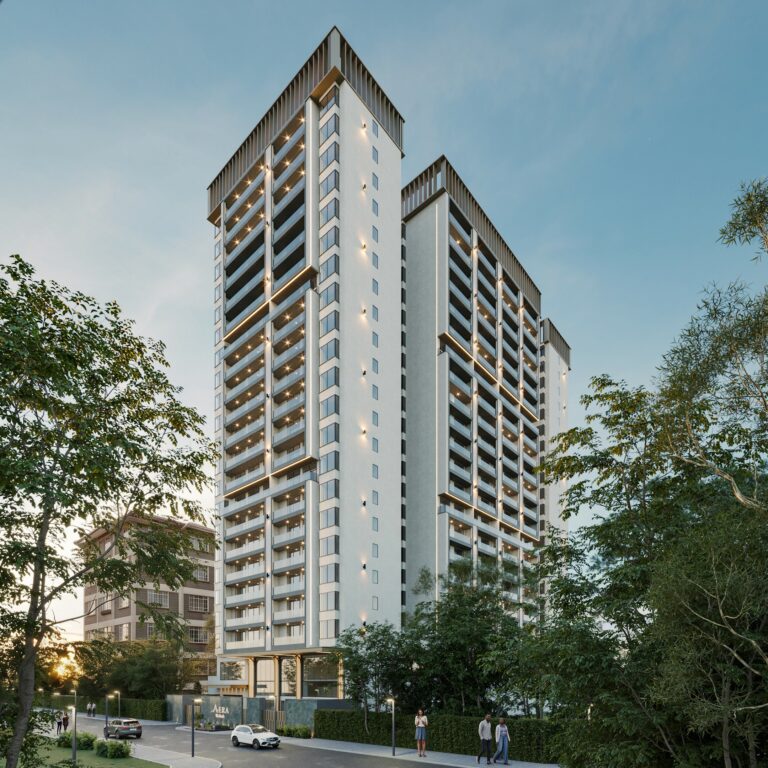 Aera Westlands Studio to 3 Bedro