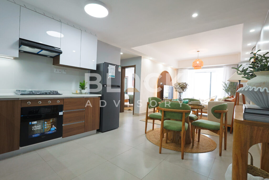 Emerald Residences 2Bedroom Kilimani (11)