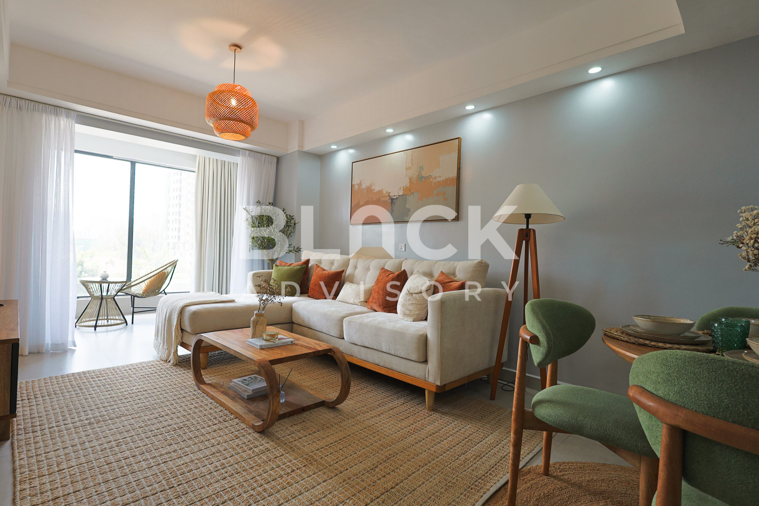Emerald Residences 2Bedroom Kilimani (37)