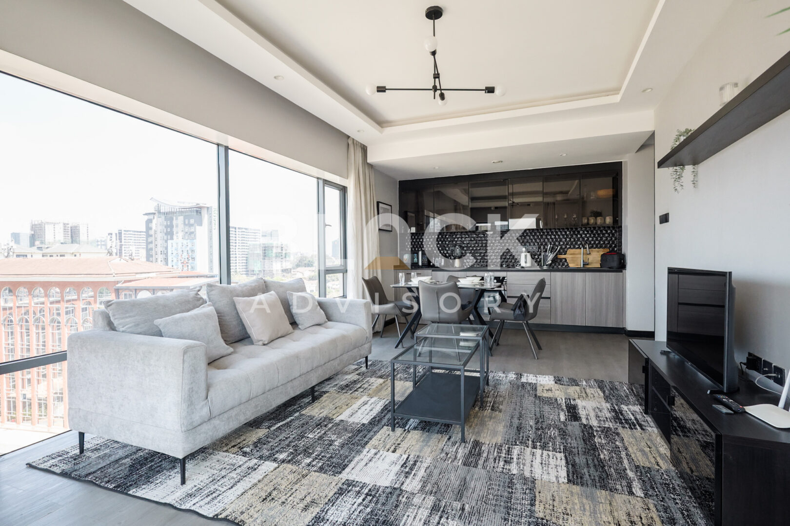 Escada Apartments