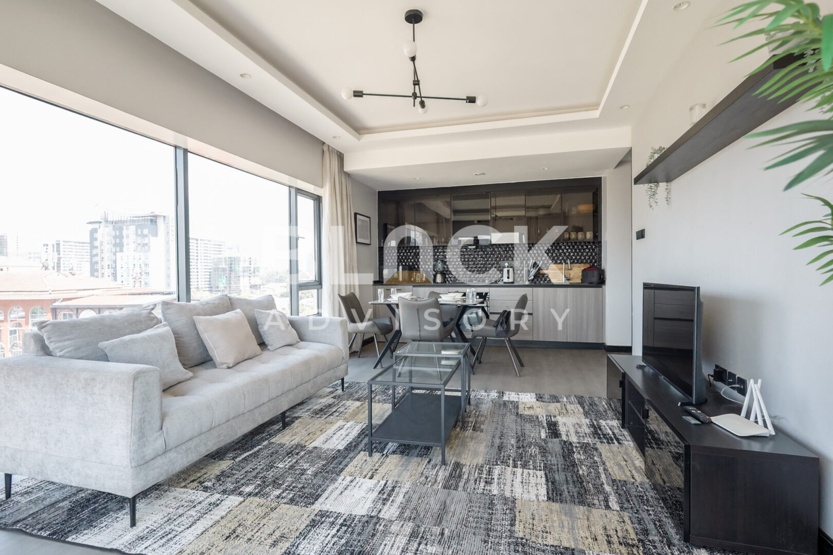 Escada Apartments