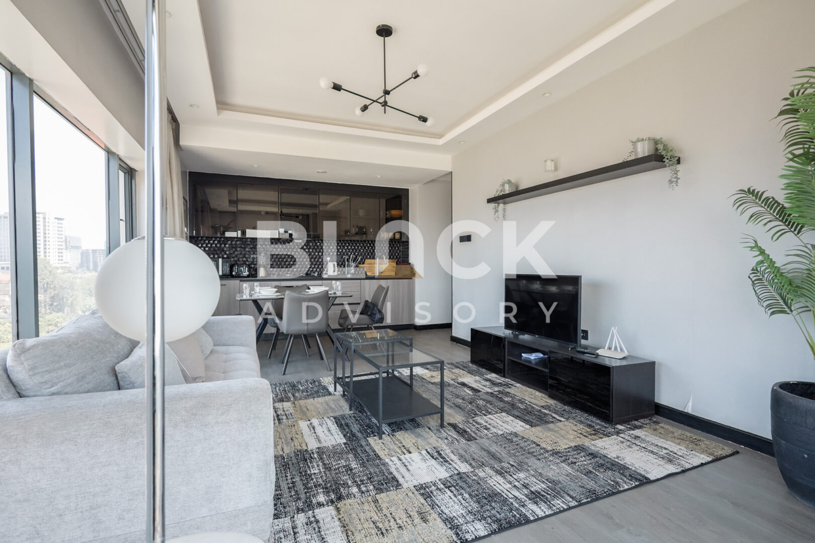 Escada Apartments