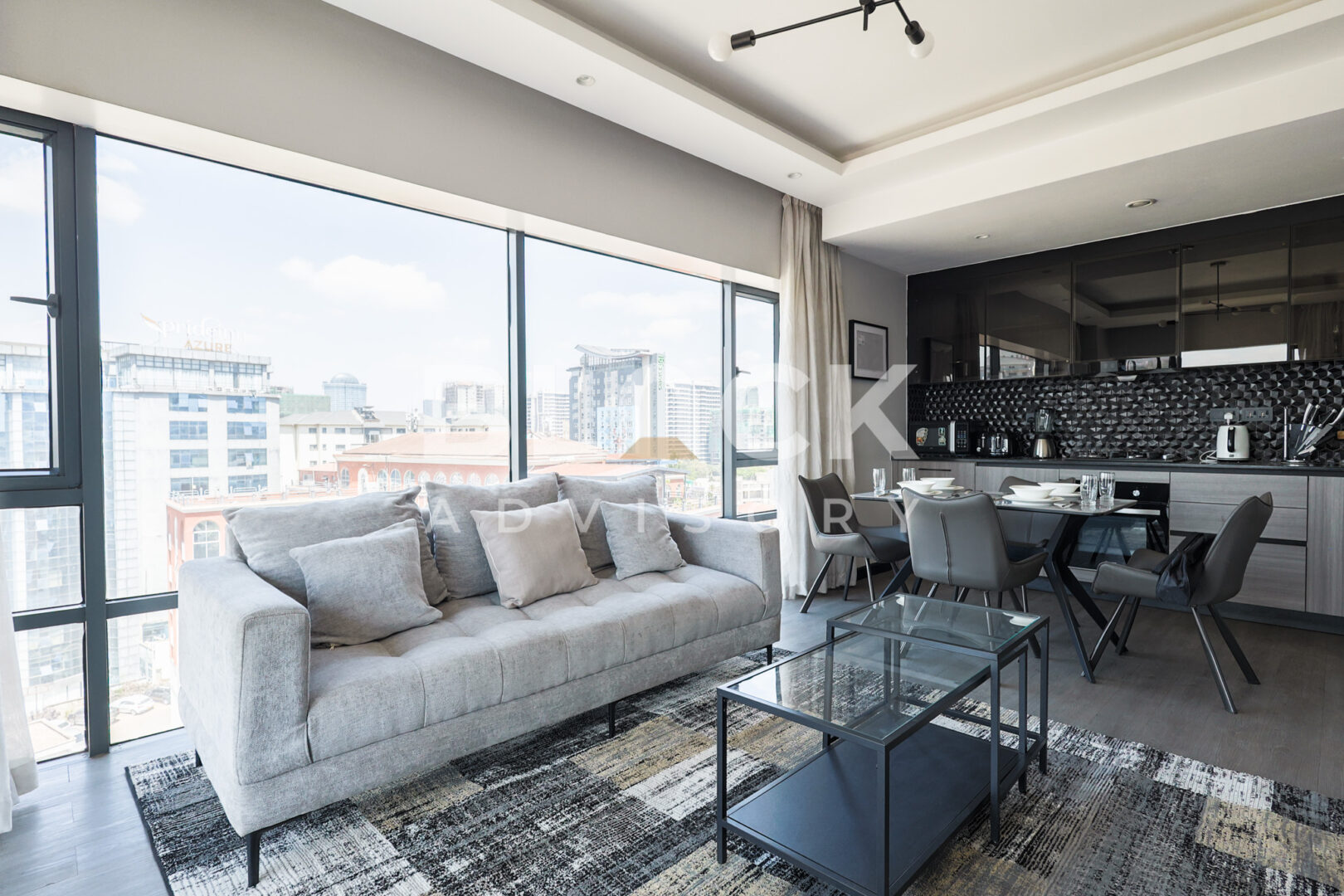 Escada Apartments