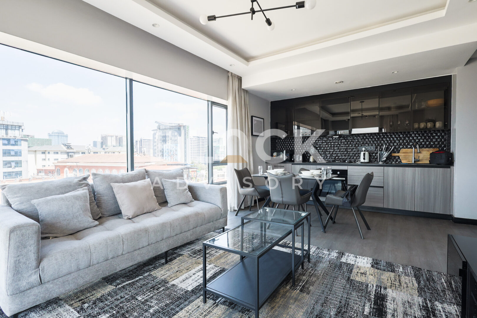 Escada Apartments