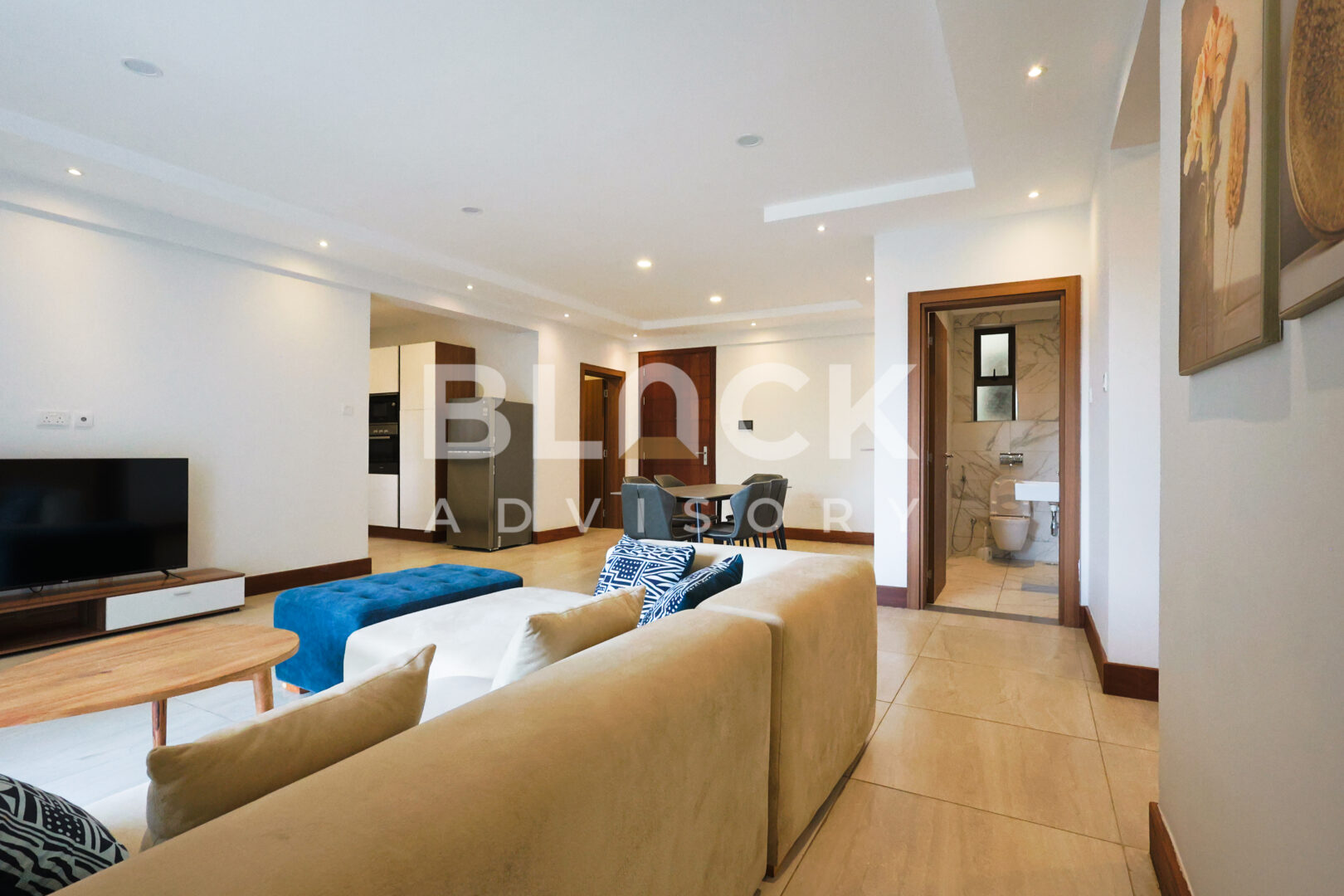 Furnished Silver Terraces 2Bedroom (1)
