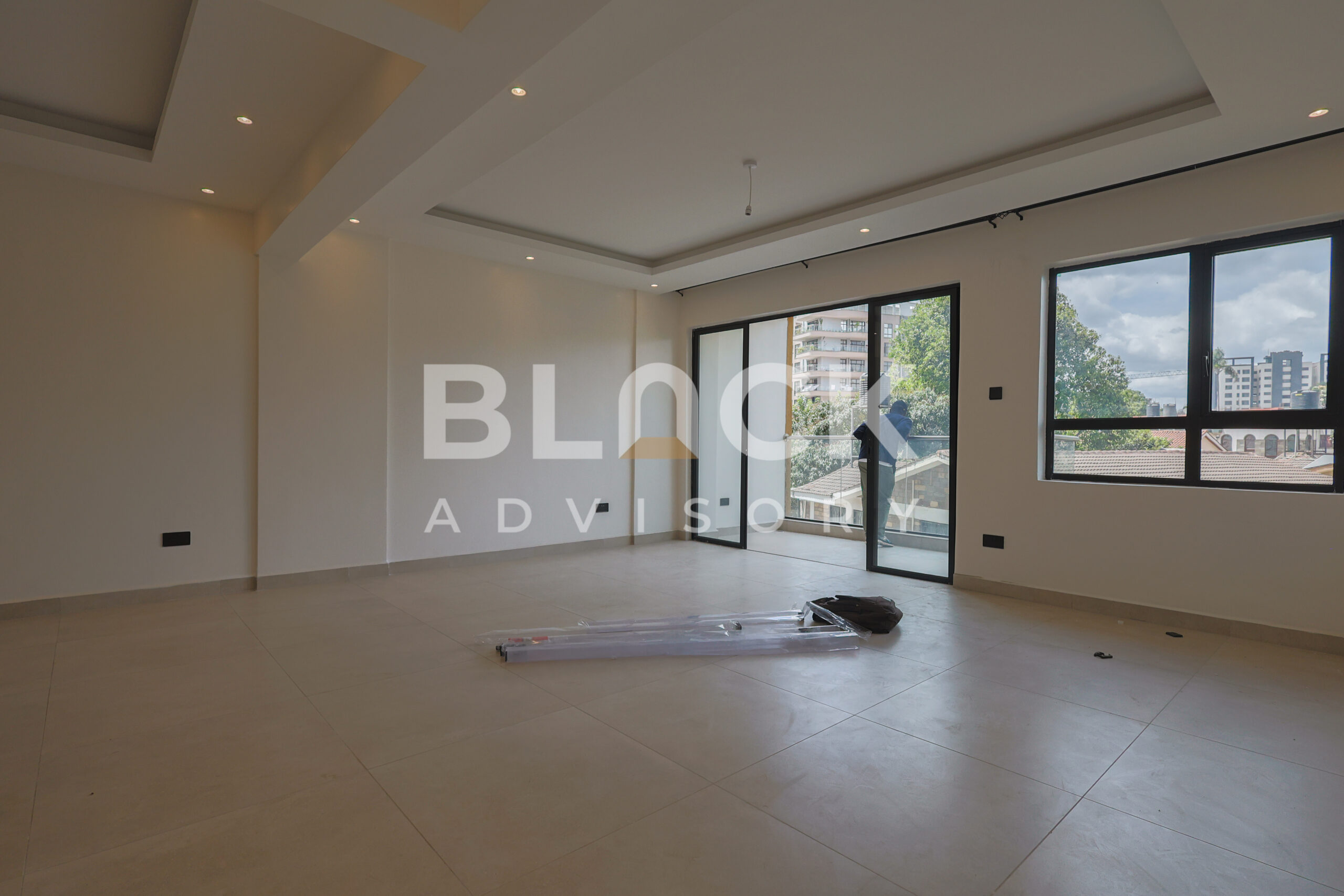 3 Bedroom Apartment with DSQ for Rent in Westlands, Nairobi | KES 160,000 per Month
