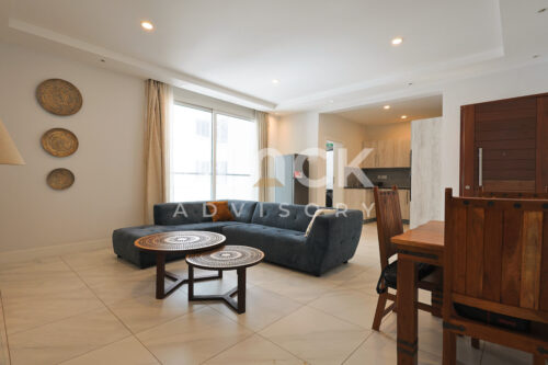 Furnished 1 Bedroom Apartment to Let in Westlands | Ivory Terraces | KES 160,000