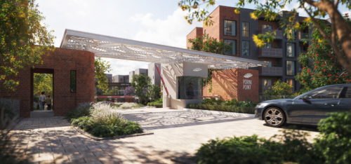 1 Bedroom Apartment for Sale in Tatu City | Porini Point