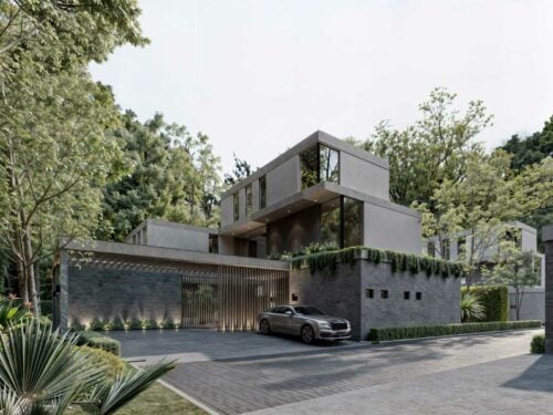 Samsara Villas – Bespoke 5-Bedroom Villas in Karen