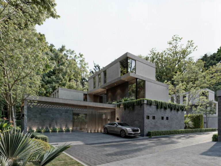 Samsara Villas, Karen