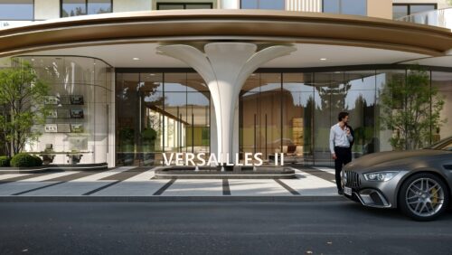 Versailles Garden II Kileleshwa | Apartments for Sale from KSh 3.3M